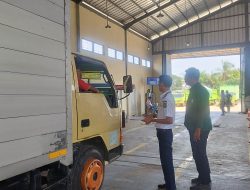 Uji KIR di Bandar Lampung Capai 17.708 Kendaraan Hingga Agustus 2024