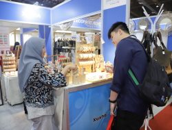 Selain Konsisten Dampingi Kemandirian Usaha, Jasa Raharja Dorong  UMKM Mitra Binaan Berikan Pengaruh Positif Bagi Lingkungan