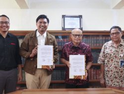 PT Riset Perkebunan Nusantara dan PT Daya Guna Lestari Tanda Tangani MoU Kerja Sama di Bidang Sertifikasi ISPO