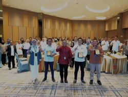 Dukung Kemajuan UMKM, Hingga Agustus 2024 Penyaluran KUR Bank Lampung Capai 46,71%
