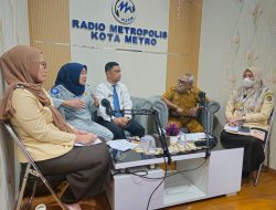 Inilah Upaya-upaya Jasa Raharja bersama Tim Samsat Metro dalam Memaksimalkan Program Promo Keringanan Pajak Kendaraan di Provinsi Lampung