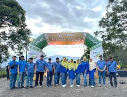 PT RPN Turut Hadir pada Agenda Tea Walk dan Awarding PTPN Group 2024