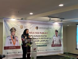 Pemkot akan Kembangkan Kawasan Teluk Betung Jadi Kota Pariwisata Hijau