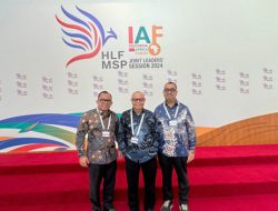 PT RPN Berpartisipasi pada Agenda Indonesia-Afrika Forum (IAF) di Bali