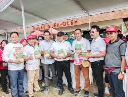 PTPN Regional 7 Jual 1 Ton Gula di Pasar Murah Lamsel