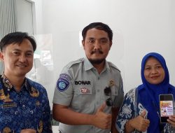 Lakukan Komitmen Bersama PT Pegadaian Jadi Salah Satu Upaya Tim Samsat Tulang Bawang Tingkatkan Kepatuhan Masyarakat