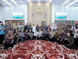 RDP Bersama Komisi VI DPR RI, Rivan A. Purwantono Paparkan  Sejumlah Inisiatif Strategis Jasa Raharja