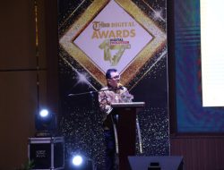 PTPN IV Regional III Dinobatkan Sebagai The Best Digital Agroindustry Transformation in Riau Province