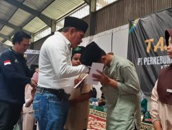 Kejari Way Kanan  Dukung, PTPN I Regional 7 Bertumbuh dengan kinerja Terbaik