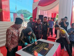 Walikota Eva Resmikan Soft Launching Mal Pelayanan Publik