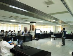 Pelatihan Asisten PTPN I: “Imbangi Kerja Keras Lini Lapangan”