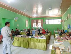 Jasa Raharja  Adakan Kegiatan “Pengajar Peduli Keselamatan Lalu Lintas” di SMP Negeri 1 Mesuji