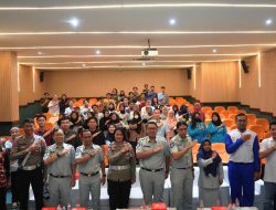 Cetak Generasi Muda Jadi Agen Keselamatan Berlalu Lintas, Jasa Raharja Gelar Program Safety Campaign Kepada 4 Ribu Lebih Mahasiswa di 29  Wilayah