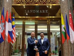 Konsisten Perkuat Pemanfaatan EBT, PalmCo Raih ASEAN Energy Awards 2024