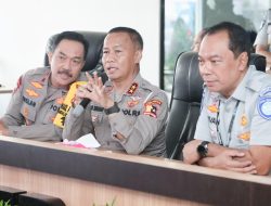 Sukseskan Moto GP Mandalika, Rivan Purwantono dan Kakorlantas Polri  Cek Kesiapan Pengamanan Personel