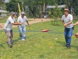 Eratkan Silaturahim, SPPN VII Gelar Outbound