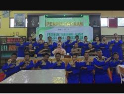PTPN IV Regional VI KSO Serahkan Apron Las Kepada Sekolah Menengah Kejuruan Negeri di Langsa dan Aceh Timur