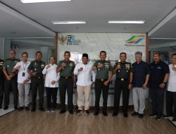 Danrem 043/Gatam: “Kita Kawal PTPN!“