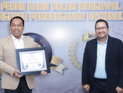 Berhasil Capai Kinerja Unggul, Jasa Raharja Raih Penghargaan dari  The Asian Post
