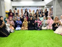Ikatan Keluarga Besar Istri (IKBI) PT KPBN Gelar Majelis Taklim: “Jaga Qolbu Sehat Fisikmu”