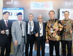 Hadiri Indonesia Rendezvous 2024, Jasa Raharja Komitmen Perkuat  Jaringan dan Sinergi di Industri Asuransi