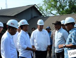 Direksi PTPN IV Optimis PTPN 4 Regional 7 Bertumbuh*