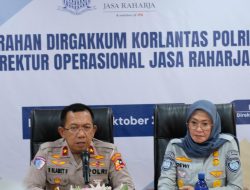 Jasa Raharja dan Korlantas Polri Tingkatkan Sinergi Lewat Monev  Penegakkan Hukum TW III 2024
