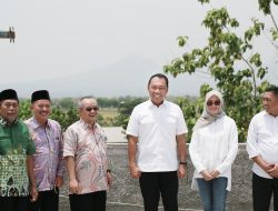Dukung Pembangunan Bangsa, Jasa Raharja Serahkan Bantuan untuk  Pembangunan SD Aisyiyah Multilingual Darussalam Kudus