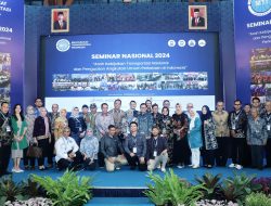 Gelar Seminar Nasional Bersama MTI, Rivan A. Purwantono Paparkan  Langkah Inovatif Jasa Raharja Tingkatkan Pelayanan dan Tekan Kecelakaan