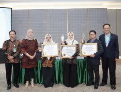 Terus Optimalkan Pelayanan Digital Kepada Korban Kecelakaan,  Jasa Raharja Gelar Industrial Symposium Bersama PERSI  Dengan Penganugerahan ”JRCare Award 2024”  Bagi Rumah Sakit dengan Pelayanan Terbaik