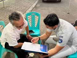 Seluruh Korban Kecelakaan Pesawat SAM Air di Gorontalo Terima  Santunan Jasa Raharja