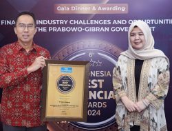 Sukses Kelola Keuangan dan Komunikasi Publik, Jasa Raharja Raih  Best Brand Popularity 2024