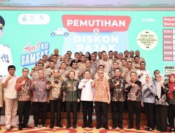 Harwan Muldidarmawan: Jasa Raharja Dukung Penandatanganan PKS  Optimalisasi Pemungutan Pajak dan Sinergi Pemungutan Opsen di  Provinsi Sumut
