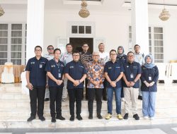 Jasa Raharja dan Pemprov. Gorontalo Gelar Audiensi untuk Bahas  Program Kerja Bersama Kesamsatan