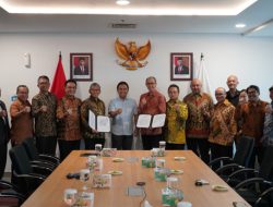 PTPN I dan Hotel Indonesia Group (HIG) Jalin Kerjasama Strategis untuk Tingkatkan Brand Awareness Produk Teh Nasional