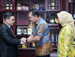 Rivan A. Purwantono: Pendidikan Merupakan Elemen Penting untuk  Penguatan Nilai-Nilai Kebangsaan