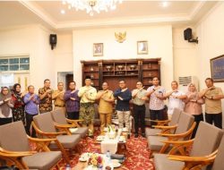 Pemprov Riau Dukung PTPN IV Regional III Wujudukan Swasembada Pangan Energi