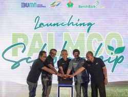 PTPN IV Luncurkan PalmCo Scolarship Mahasiswa Indonesia Tidak Hanya Terima Beasiswa, Tapi Juga Peluang Bekerja