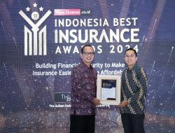 Sukses Jaga Keseimbangan Keuangan dan Pelayanan, Jasa Raharja  Raih Penghargaan Indonesia Best Insurance Awards 2024