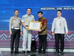 Gelar Rakornas, Pembina Samsat Tingkat Nasional Bahas Optimalisasi  Capaian Target Kepatuhan Pajak Kendaraan Bermotor 2024