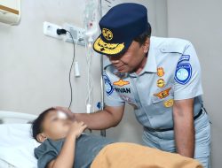 Rivan A. Purwantono Pastikan Korban Tabrakan Beruntun Tol  Cipularang Dapat Pelayanan Terbaik di RS Abdul Radjak