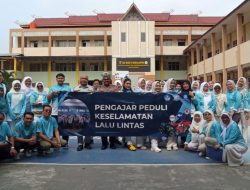 Jasa Raharja Rangkul Para Guru Kurangi Laka di Kalangan Pelajar Melalui Program Gelar PPKL