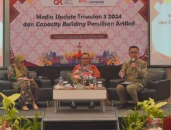 Bank Lampung Resmi Kolaborasi Dengan Bank Jatim