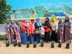 IKBI Kebun Way Berulu, PTPN I Regional 7 Ikuti Lomba Kebersihan Lingkungan