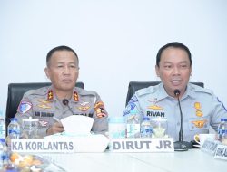 Survei Kesiapan Nataru, Jasa Raharja, Korlantas Polri, dan Stakeholder  Terkait Matangkan Rekayasa Lalu Lintas di Jawa Tengah