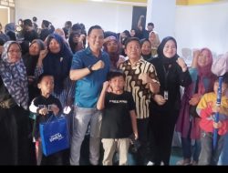 Grebek UMKM Bank Lampung Sapa Pelaku UMKM di PKOR Way Halim