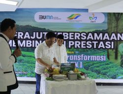 Tuhu Bangun: “Setiap Insan PTPN I Regional 7 Penting!