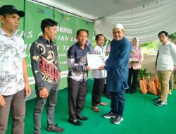 PTPN I Regional 7 Konsisten pada Trilogi Pembangunan