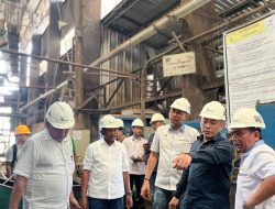 Hari Anti Korupsi Sedunia, PTPN IV PalmCo Raih Sertifikat SMAP Dari TUV Rheinland