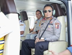 Pastikan Kesiapan Pelayanan Nataru, Jasa Raharja, Kemenhub, dan Korlantas Polri Survei Pelabuhan Merak dan Bakauheni